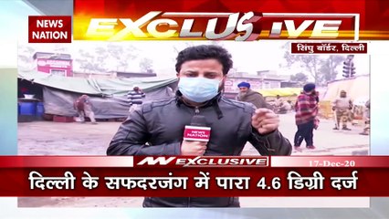 Weather: कोल्ड अटैक से कांपी दिल्ली, और बढ़ सकती है ठंड