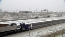 LIVE - A major winter storm hits the U.S. East Coast
