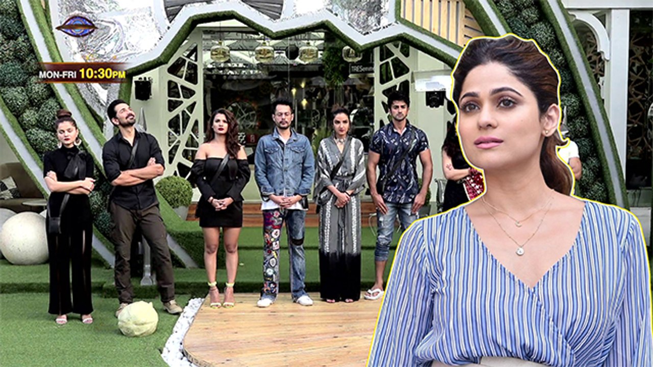 Shamita Shetty: I Don't Watch Bigg Boss. I Find It Very Disturbing