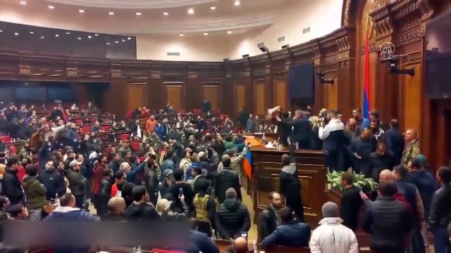 Azerbaycan'a yenilen Ermenistan'ı bekleyen yeni felaket