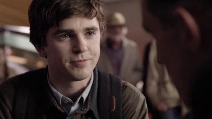 The Good Doctor 1x01 Clip - Shaun Saves The Boy At The Airport