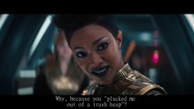 Star Trek Discovery 3x09 - Clip from episode 9 season 3 - Execute Me Mother