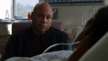 NCIS Los Angeles 12x06 - Clip from episode 6 season 12 - Callen meets his foster brother