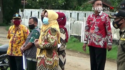 Tải video: Abai Prokes, Pelanggar Disanksi Bersihkan Makam