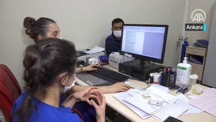 İyileşen Kovid-19 hastaları, "Takip Merkezleri"nde izlenmeye başlandı