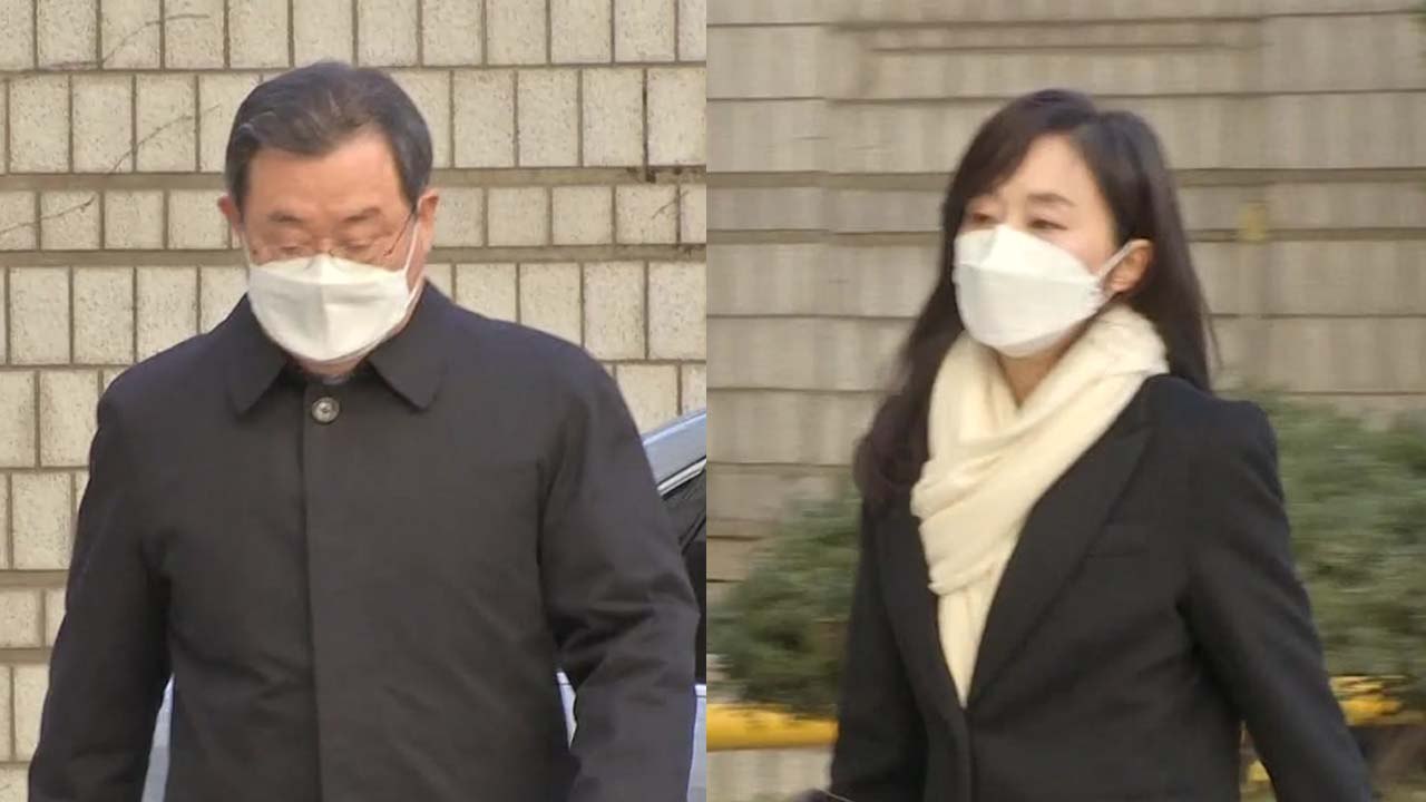 [속보] '세월호 특조위 방해 혐의' 조윤선·이병기, 항소심서 무죄 / YTN