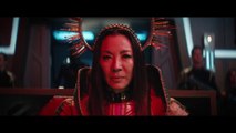 Star Trek Discovery 3x09 Clip - Georgiou (Michelle Yeoh) eliminates Stamets (Anthony Rapp)