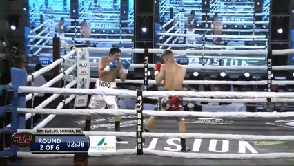 Ariel Perez De La Torre vs Isaac Buitimea (09-12-2020) full fight