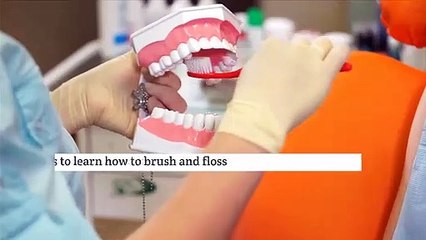 How To Improve Your Dental Hygiene Routine | Baldip Singh Bains