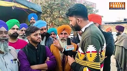 ਉਮਰ ਛੋਟੀ ਗੱਲਾਂ ਡੂੰਘੀਆਂ, ਅੰਦੋਲਨ 'ਚ ਪਹੁੰਚੇ ਨੋਜਵਾਨ ਦਾ ਸਵਾਲ, ਫਾਂਸੀ ਲਗਾਨੇ ਵਾਲਾ ਕਿਸਾਨ ਹੀ ਕਿਉਂ "...?