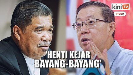 'Berhenti kejar bayang bayang, buang masa dengan MP oportunis'