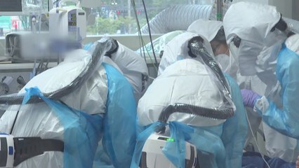 [더뉴스-더인터뷰] 이틀 연속 1,000명대...위중증·사망자 급증 '비상' / YTN