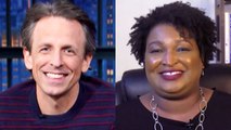 Stacey Abrams Exposes How Republicans Hold Onto Power Through Voter Suppression