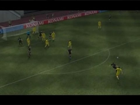 Pes2008 ciseau NEEKENS seul contre tous!