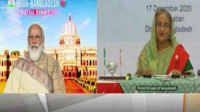 India-Bangladesh summit: Here is what Sheikh Hasina said