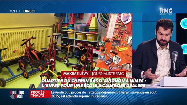 Témoin RMC : Kaouther Ben Mohamed - 17/12