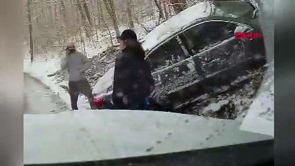 ABD’de şiddetli kar yağışı ölümlere neden oldu