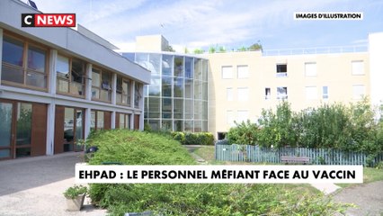 Ehpad : le personnel méfiant face au vaccin