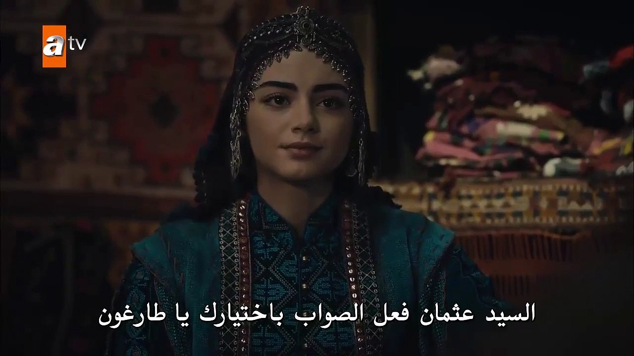 مسلسل قيامة عثمان الحلقة 38 الثامنة والثلاثون الجزء 3 | مسلسل المؤسس عثمان الحلقة 38 الثامنة والثلاثون  الجزء 3