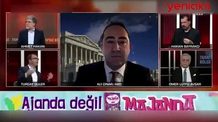 Bayrakçı'dan Patriot açıklaması: 48 saatte Tel Aviv'den girer Kudüs'ten çıkarız