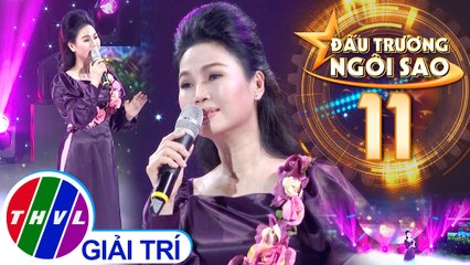 Đấu trường ngôi sao - Tập 11: Đừng trách sáo sang sông - Thùy Trang