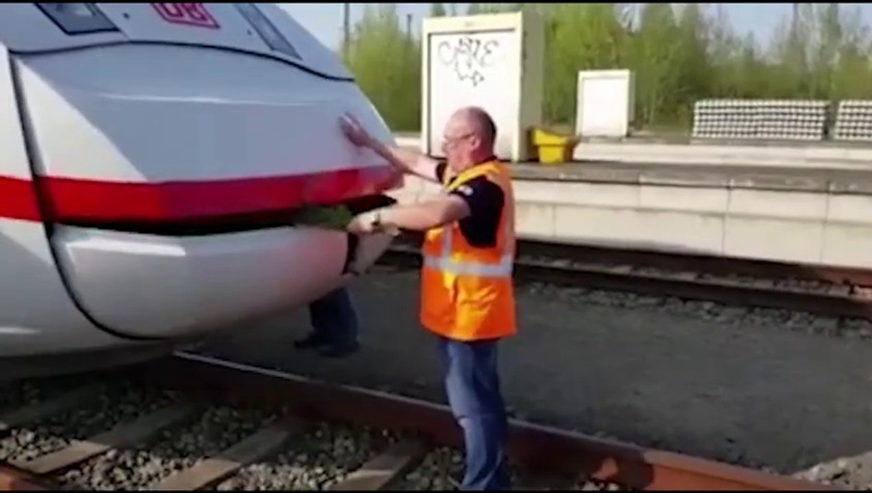 Funny Train Videos