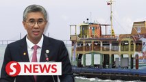 Govt to order iconic Penang ferry service to continue, says Finance Minister