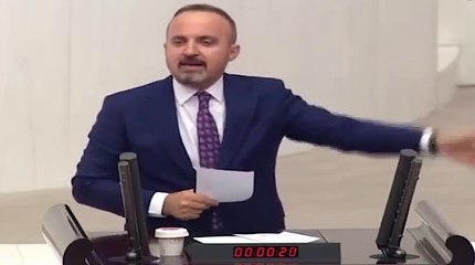 Bülent Turan'dan CHP'ye olay sözler: Siz de buna isyan edin