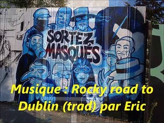 Sortez masqués