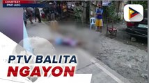 Dalawang hinihinalang miyembro ng Mokong kidnap for ransom group, patay sa engkwentro