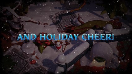 Torchlight III - Snow and Steam