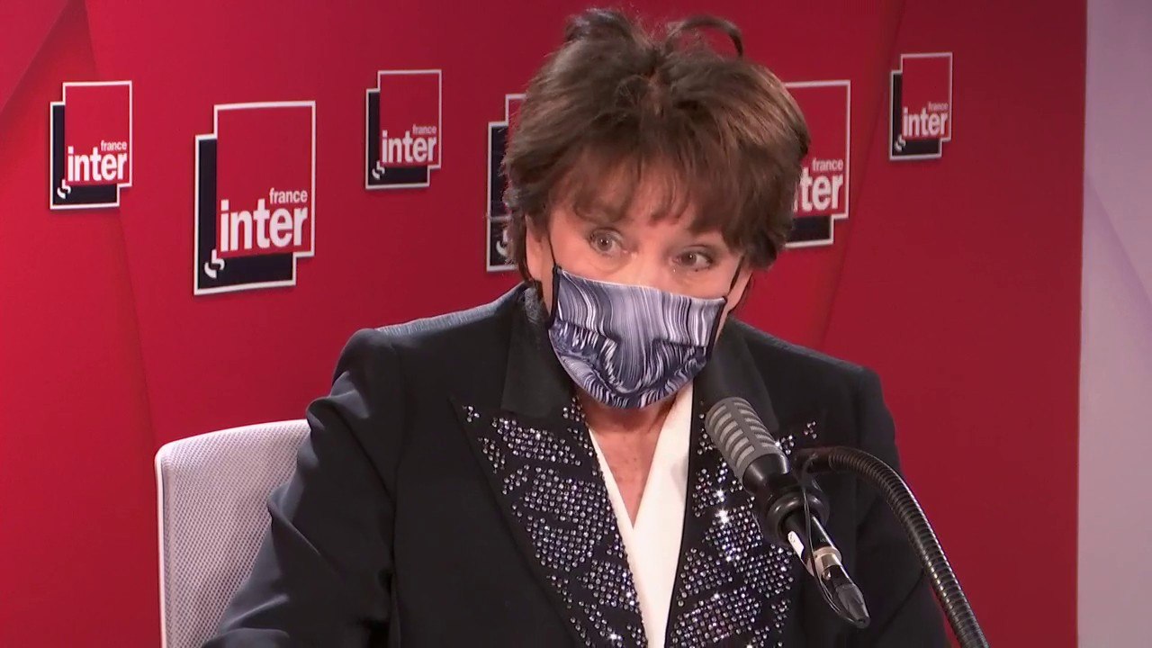 "Je veux que les artistes sachent que cette souffrance, on la partage" (Roselyne Bachelot)