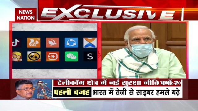 India likely to ban Chinese Telecom companies after chinese apps