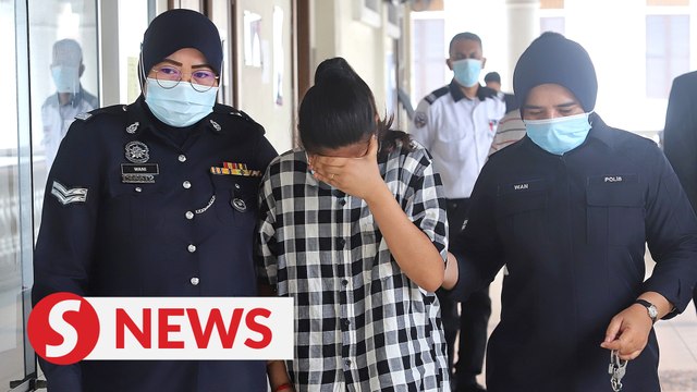 Bail revoked for teen charged with murdering her newborn