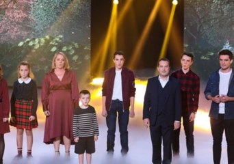 Une famille catholique remporte “La France a un incroyable talent”, les internautes enragent