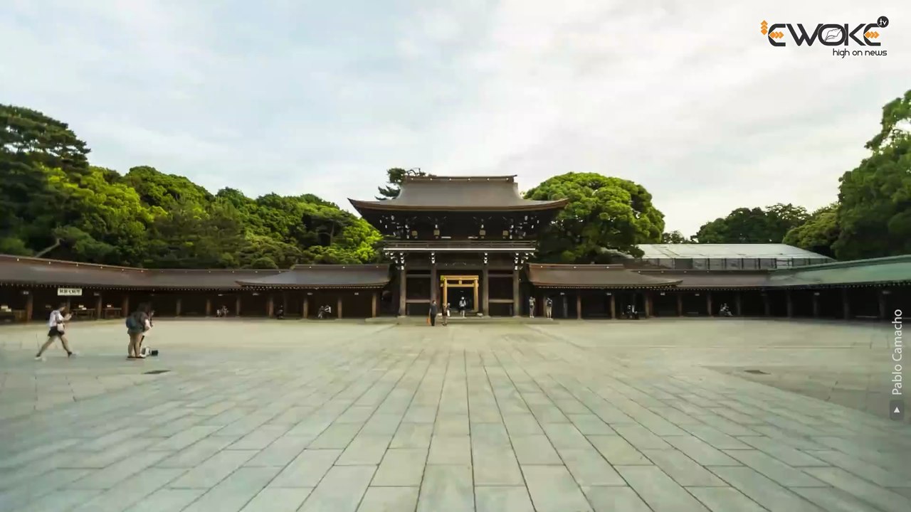Japan’s 1020-year-old shop: A witness to wars, plagues and natural calamities