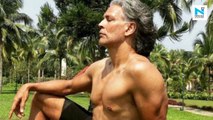 Milind Soman reacts to backlash on viral nude photo: If you don't want to follow me, don't!