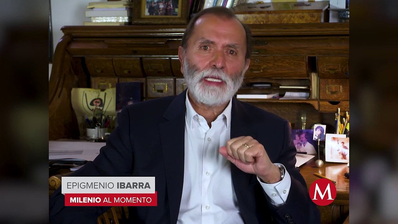 La derecha conservadora miente a los mexicanos y se miente a sí misma: Epigmenio Ibarra