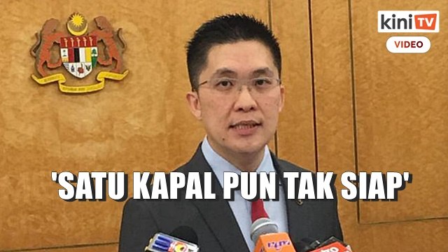 Kapal LCS tak sampai: PAC akan panggil Zahid Hamidi