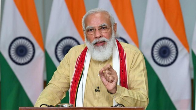 Shikhar Summit: PM talks about India-Bangladesh relations