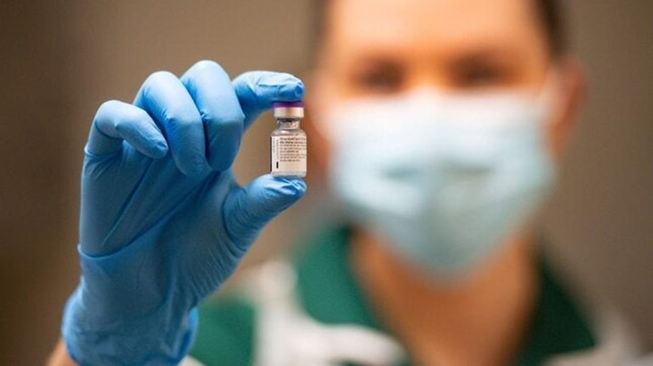 Watch: US based doctor on receiving Covid vaccine