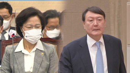 [뉴스큐] 秋, 윤석열 징계 후 사의..."尹도 사퇴" vs "짜고 치나" / YTN