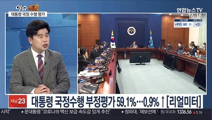 [이슈폴폴] 여론조사로 보는 12월 셋째 주 민심은?