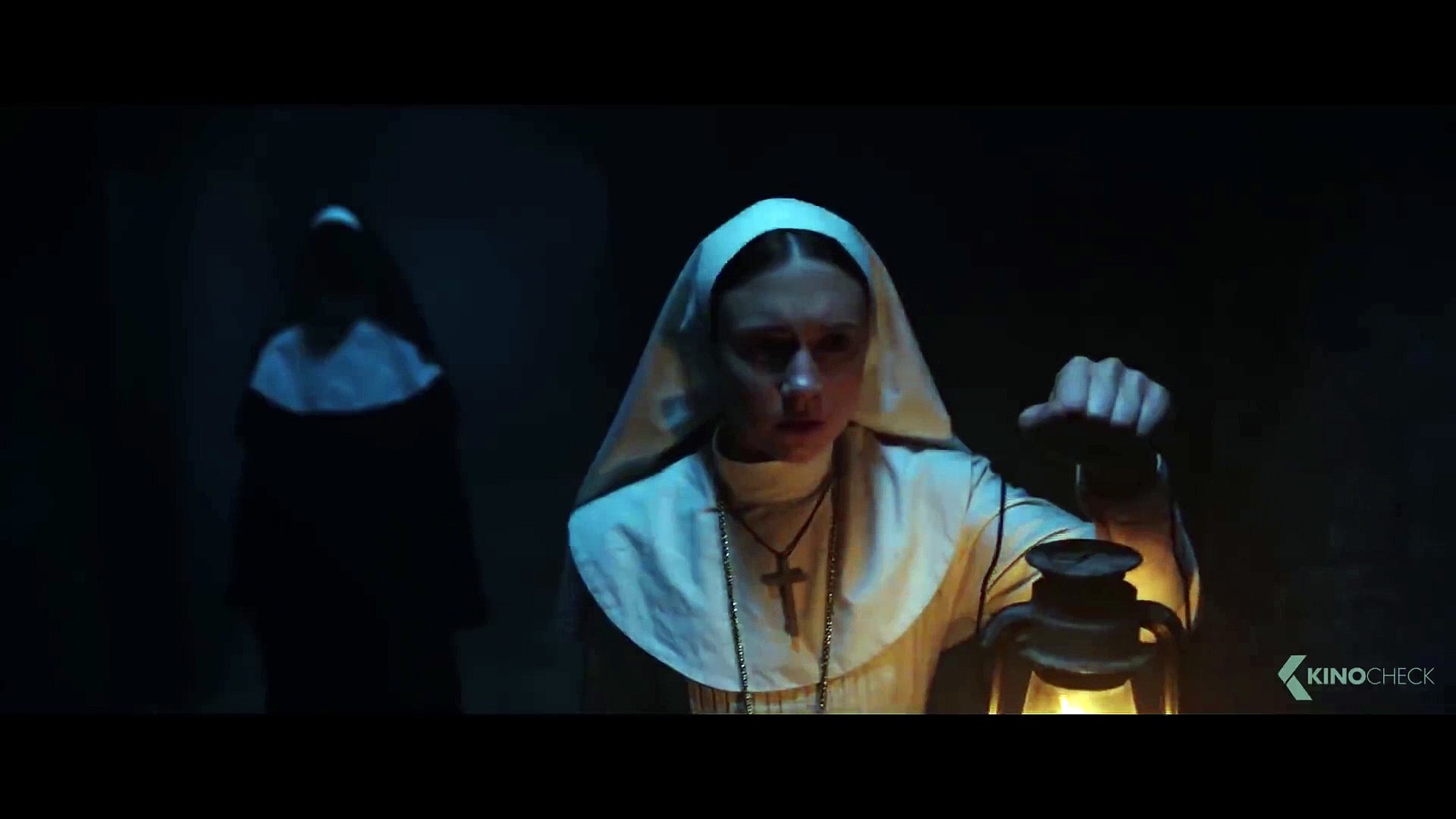 THE NUN All Clips Trailer 2018