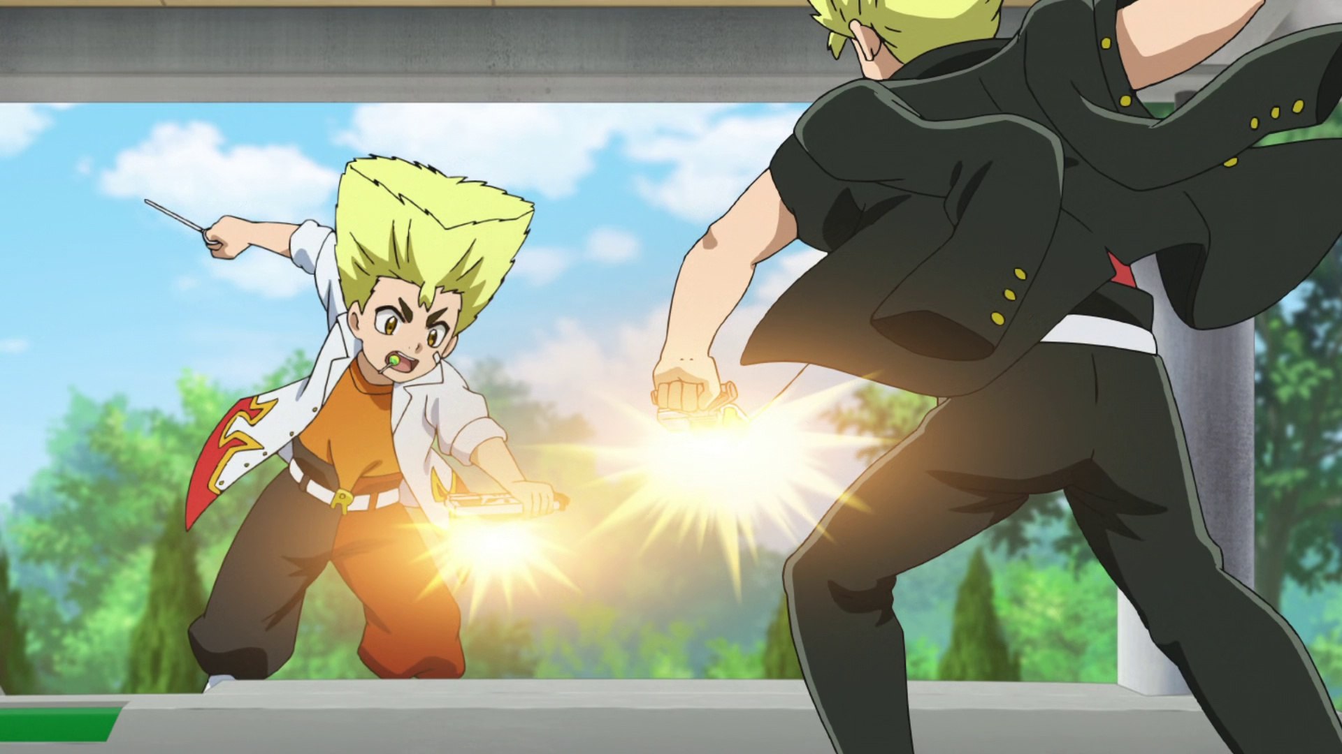 Beyblade Burst Turbo In Hindi Episode 3 Video Dailymotion