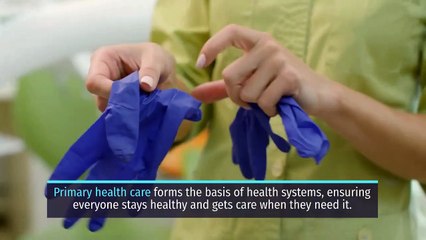 Objectives Of Primary Health Care