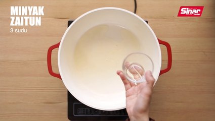 Oel - Ep 06 Nasi Ayam Saffron