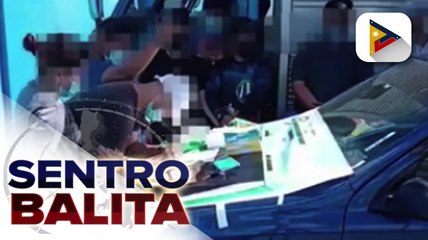 P6.8-M halaga ng shabu, nakumpiska sa Taguig; dalawang drug suspects, arestado