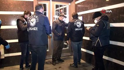 İstanbul merkezli 5 İl’de silah kaçakçılarına yönelik operasyon: 22 gözaltı