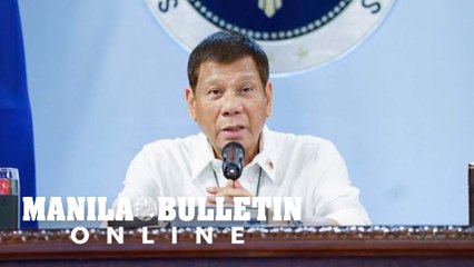 Duterte tells Duque: answer allegations on delay in Pfizer vaccine acquisition